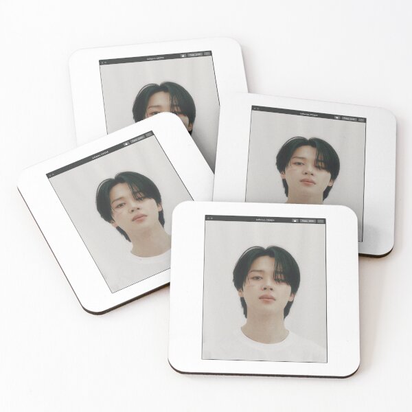 Item preview, Software Jimin Face Album designed and sold by etharmya.