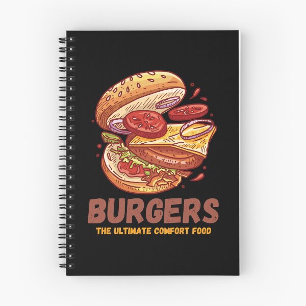Item preview, Burgers - The ultimate comfort food - Burger Battle Royale designed and sold by WBP Mart.
