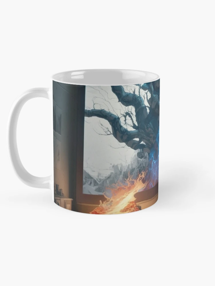 Thumbnail 5 of 6, Coffee Mug, Projector designed and sold by RicoInStudios.
