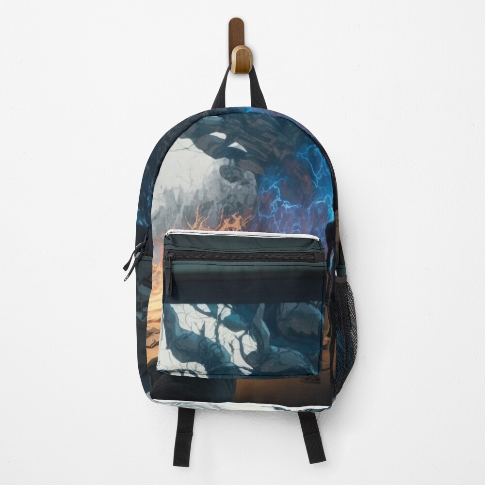 Item preview, Backpack designed and sold by RicoInStudios.