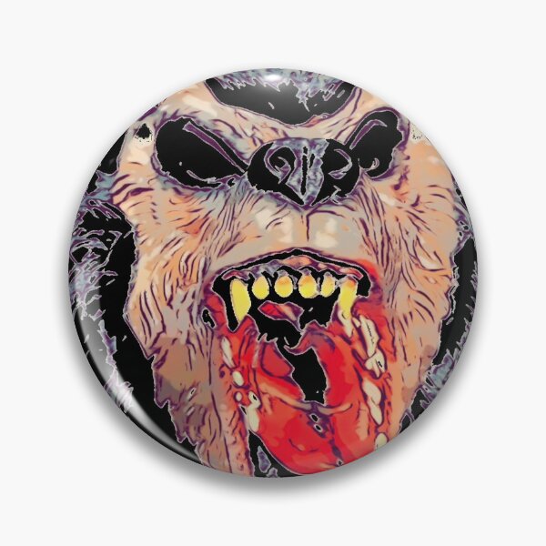 Item preview, Hairy growler  designed and sold by Glenbobagins.