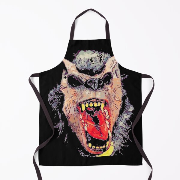 Item preview, Hairy growler  designed and sold by Glenbobagins.
