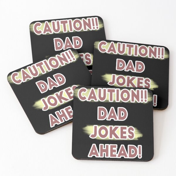 Item preview, Warning: Dad Jokes Activated! Get Ready for the Cheesiest and Most Hilarious Jokes Around designed and sold by Lnet16.
