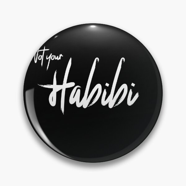 Item preview, Not your Habibi designed and sold by bazsi98.
