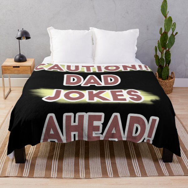Item preview, Warning: Dad Jokes Activated! Get Ready for the Cheesiest and Most Hilarious Jokes Around designed and sold by Lnet16.
