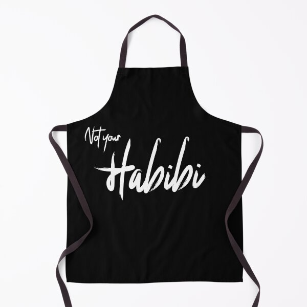 Item preview, Not your Habibi designed and sold by bazsi98.