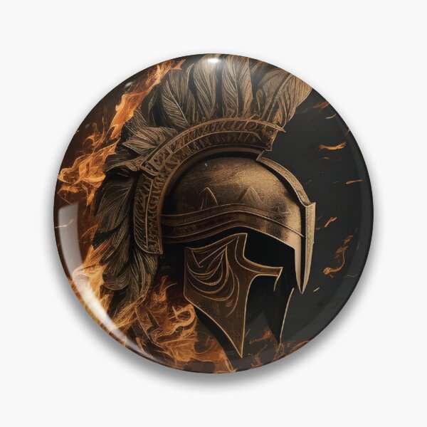 Item preview, strong spartan, sparta, warrior designed and sold by DEMONIZATOR.