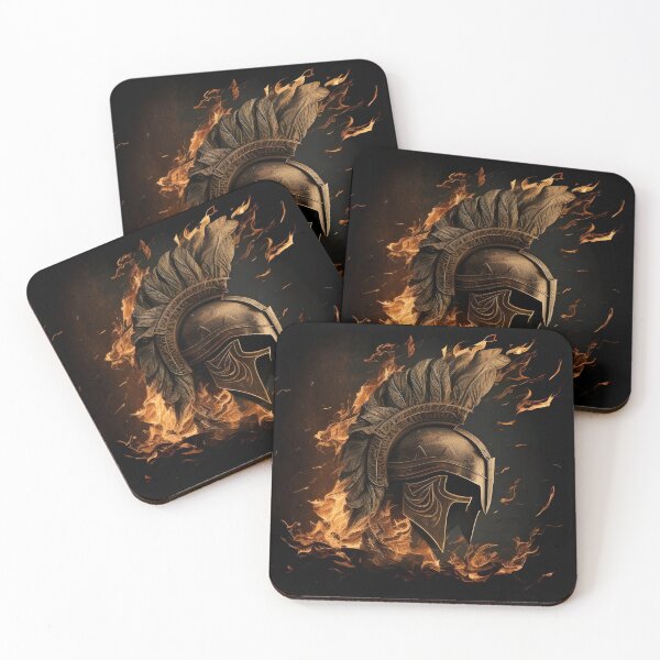Item preview, strong spartan, sparta, warrior designed and sold by DEMONIZATOR.