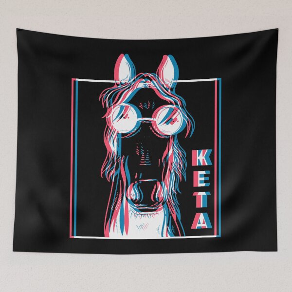 Item preview,  Horse Drugs Party Techno designed and sold by SamohtYmmij47.