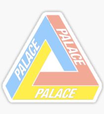 Palace Sticker