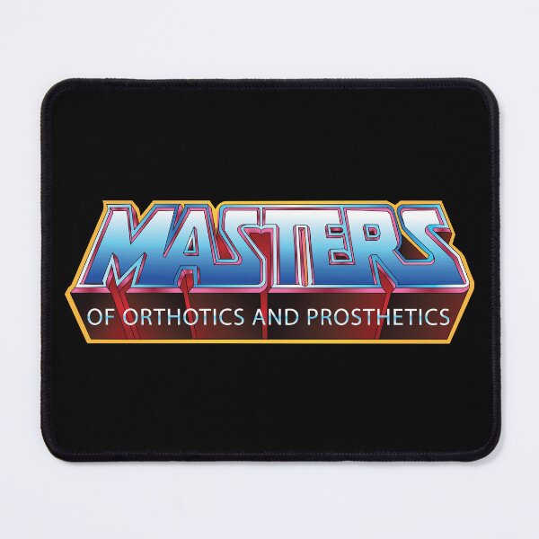 Item preview, Masters of Orthotics and Prosthetics designed and sold by oandpmemes.