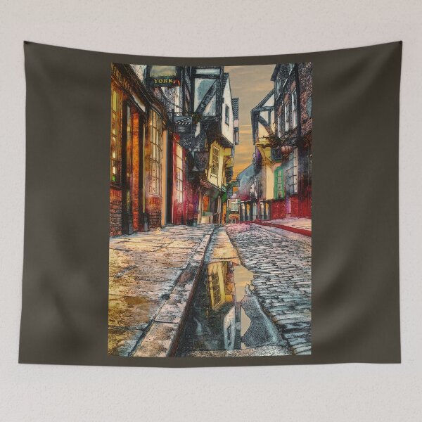 Item preview, The Shambles York designed and sold by Alisonchambers2.