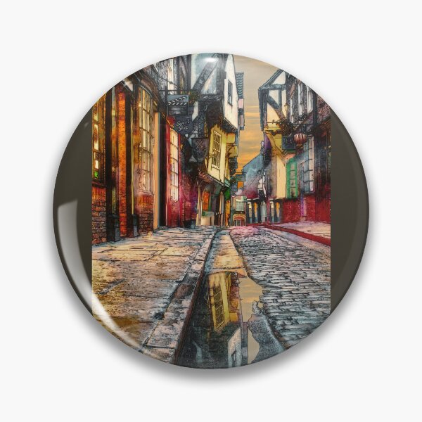 Item preview, The Shambles York designed and sold by Alisonchambers2.