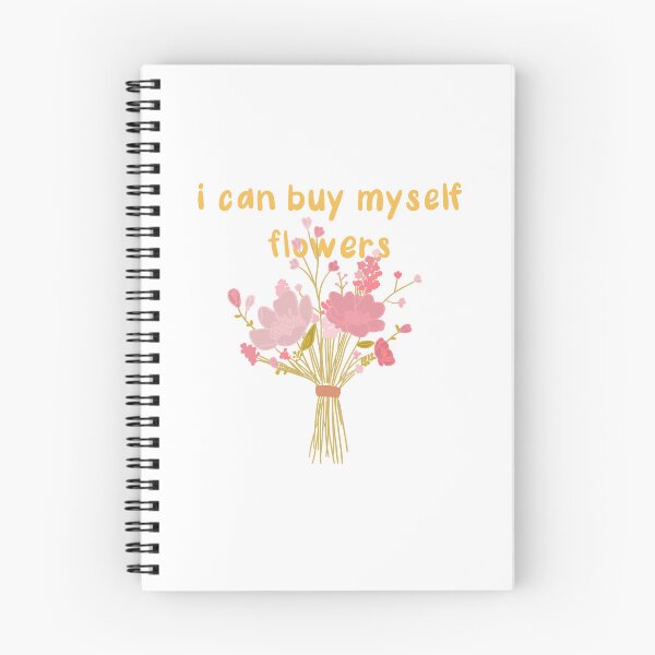 Item preview, Flowers Miley Cyrus Lyrics designed and sold by Libby :).