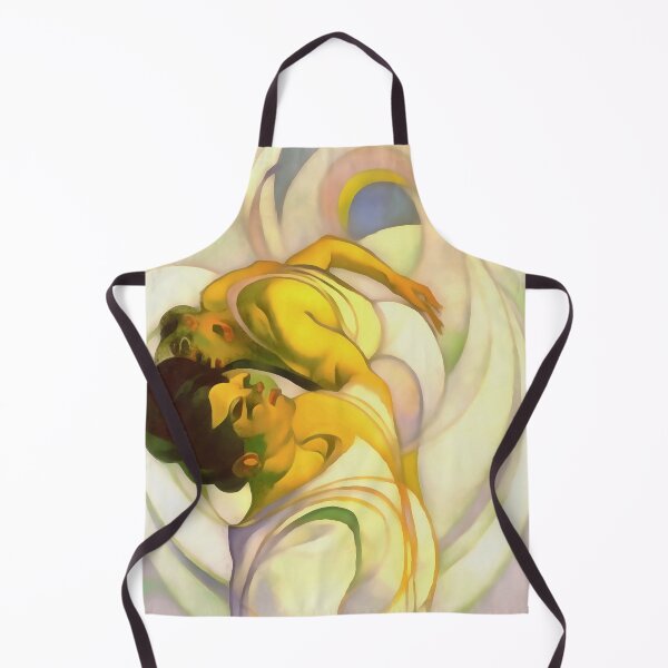 Item preview, Departure To Another World Abstract Art designed and sold by taiche.
