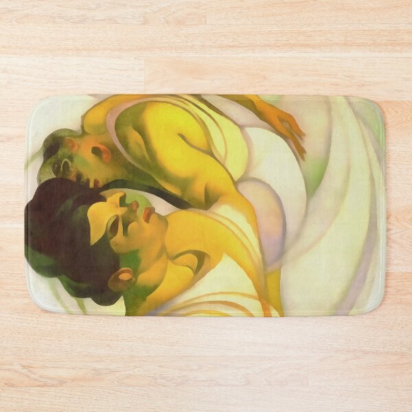 Item preview, Departure To Another World Abstract Art designed and sold by taiche.