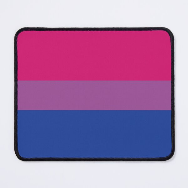 Item preview, Bisexual Flag designed and sold by wickedcartoons.