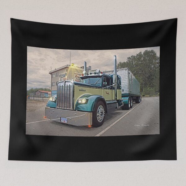 Item preview, Great Old Kenworth designed and sold by rharrisphotos.