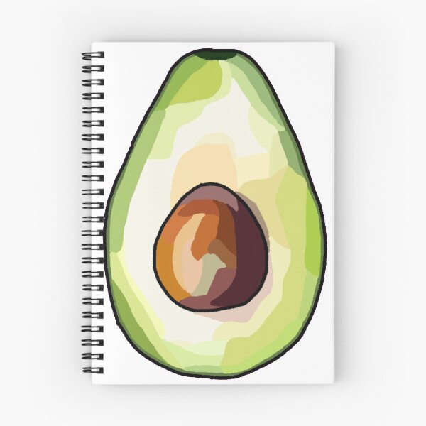 Item preview, Avocado - Vertical designed and sold by SmallOddLion.