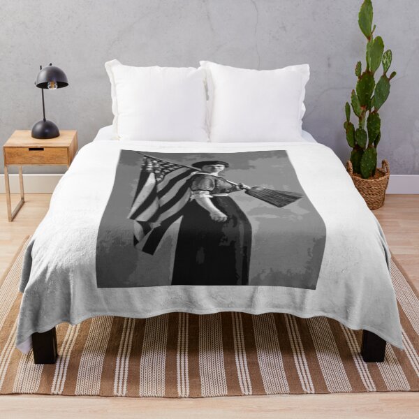 Item preview, American Suffragette Women Do It All Vintage Photo Art designed and sold by nerdchild.