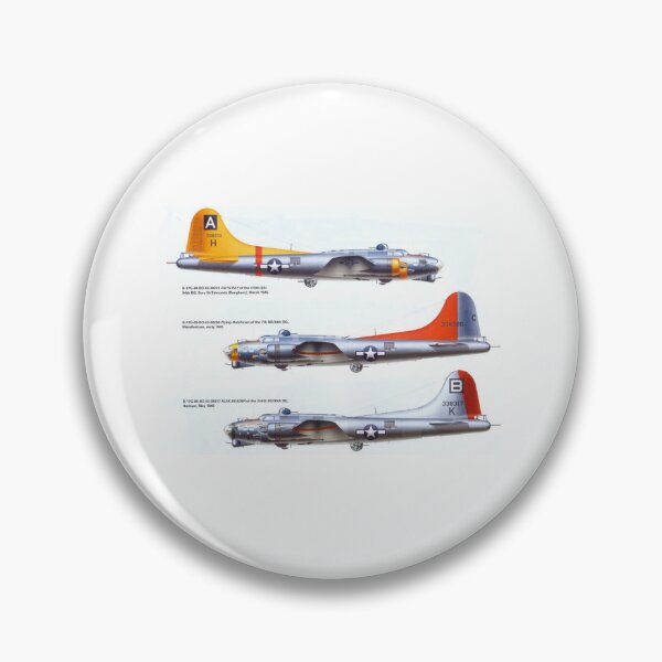 Item preview, B17 Flying Fortress designed and sold by Crom1957.