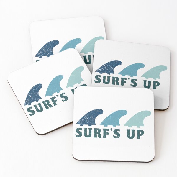 Item preview, Surf's Up Fins designed and sold by TonySpencer.