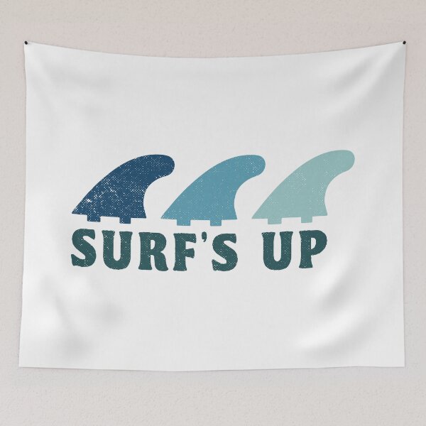 Item preview, Surf's Up Fins designed and sold by TonySpencer.