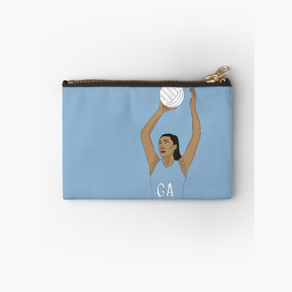 Item preview, Goal Attack LIGHT BLUE designed and sold by samantor.