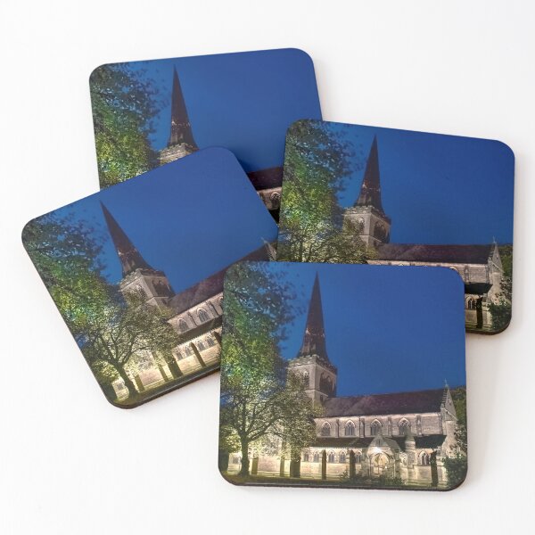 Item preview, Wentworth Woodhouse Village Church designed and sold by Alisonchambers2.