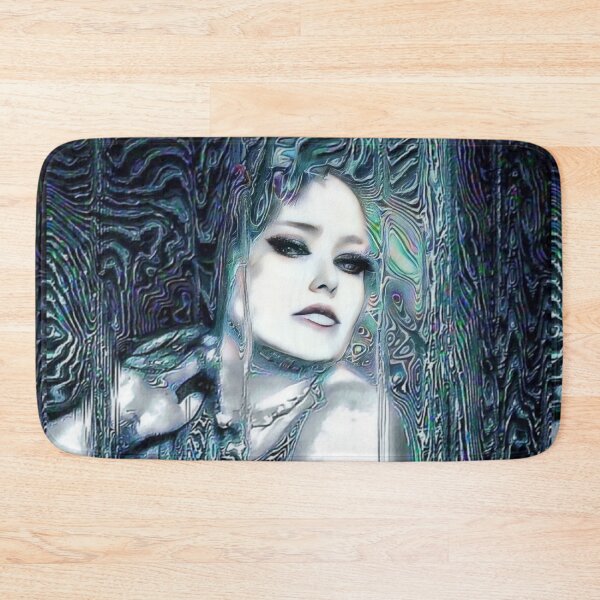 Item preview, Sapphire Slime  designed and sold by MRNStudiosArt.
