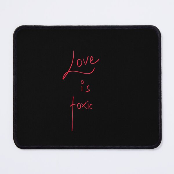 Item preview, Toxic Love Text Design-232 PNG designed and sold by Metaversigns2-O.