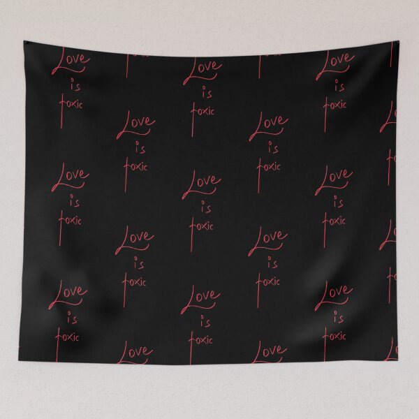 Item preview, Toxic Love Text Design-232 PNG designed and sold by Metaversigns2-O.