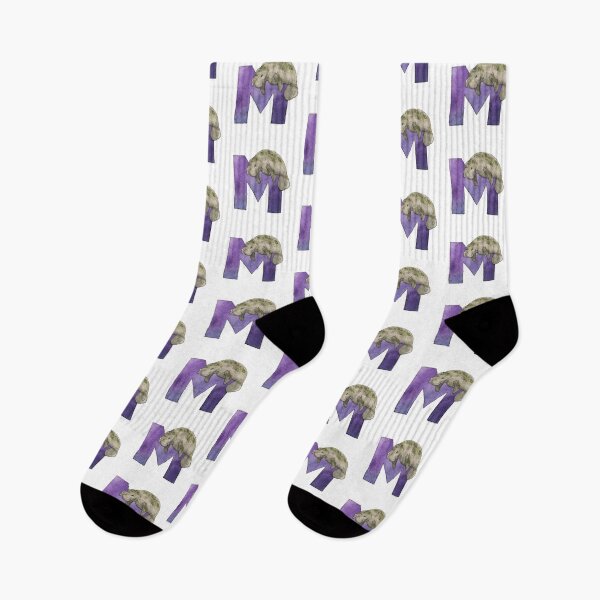 Item preview, M for Manatee designed and sold by immerzdstudio.