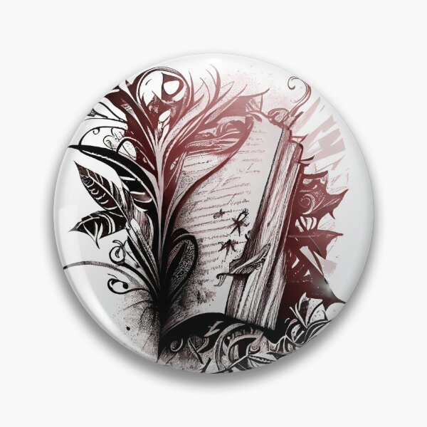 Item preview, Witches Spell Book designed and sold by ShadowAndSlate.