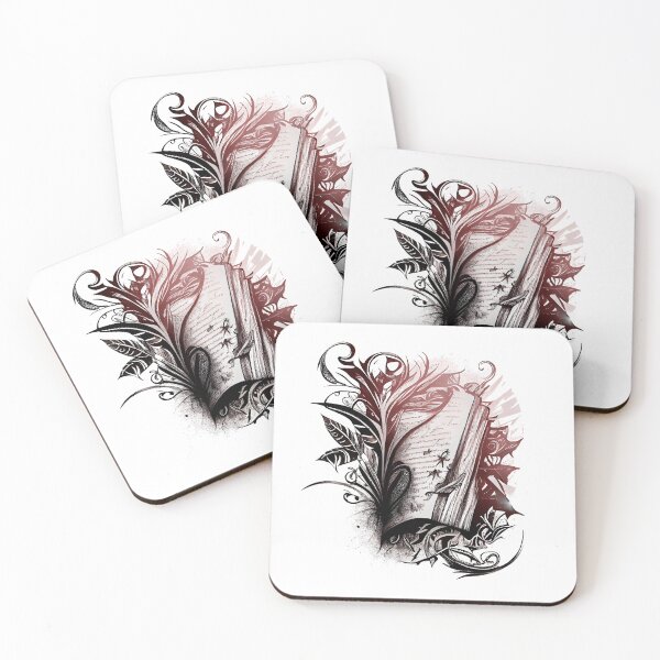 Item preview, Witches Spell Book designed and sold by ShadowAndSlate.