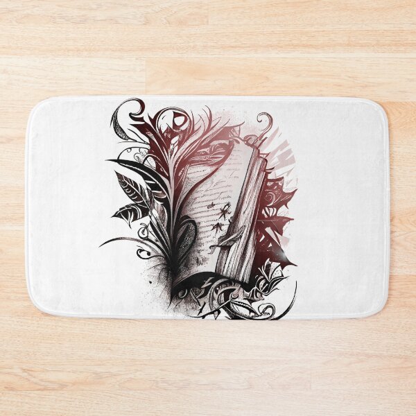 Item preview, Witches Spell Book designed and sold by ShadowAndSlate.