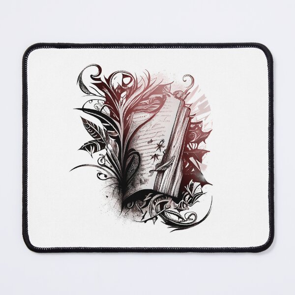Item preview, Witches Spell Book designed and sold by ShadowAndSlate.