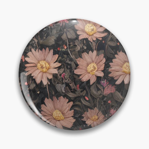 Item preview, Flowery designed and sold by biscuvie.