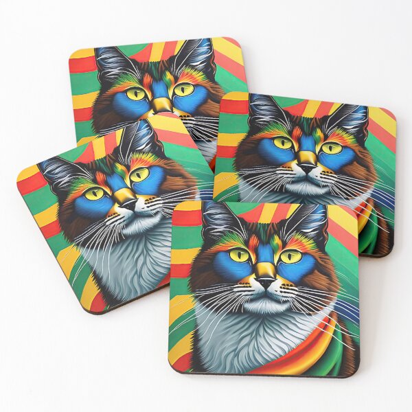 Item preview, Reggae Cat designed and sold by Chrisseee.