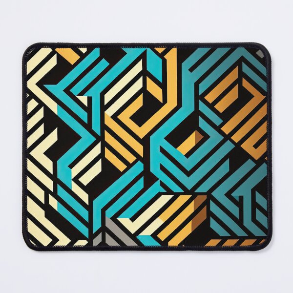 Item preview, Geometric Abstraction designed and sold by HillStage.