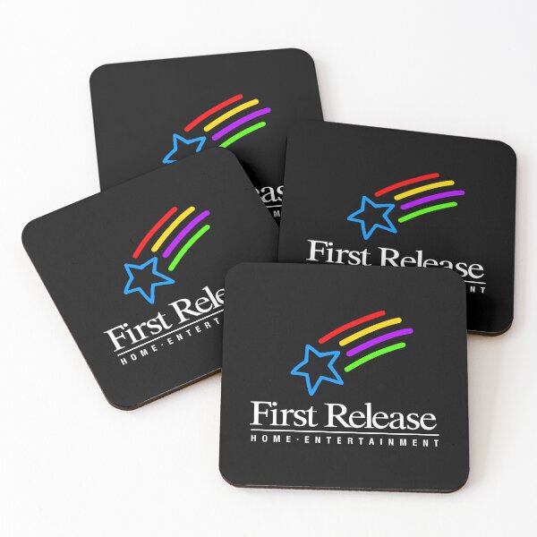 Item preview, First Release Home Entertainment designed and sold by GoalieTurtle.