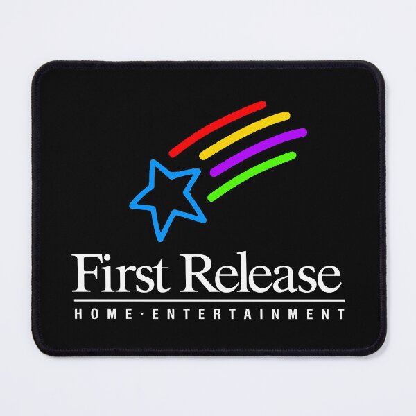 Item preview, First Release Home Entertainment designed and sold by GoalieTurtle.