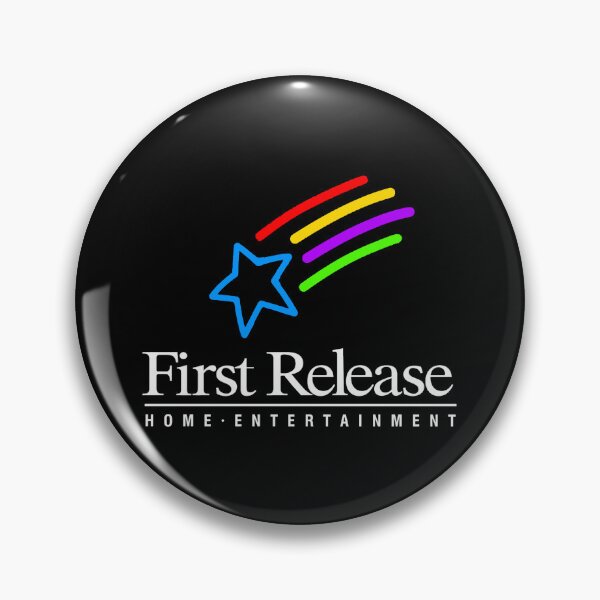 Item preview, First Release Home Entertainment designed and sold by GoalieTurtle.
