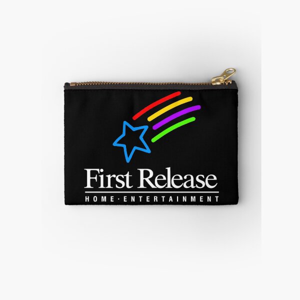 Item preview, First Release Home Entertainment designed and sold by GoalieTurtle.