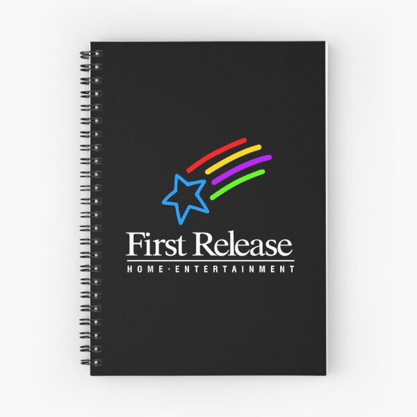 Item preview, First Release Home Entertainment designed and sold by GoalieTurtle.