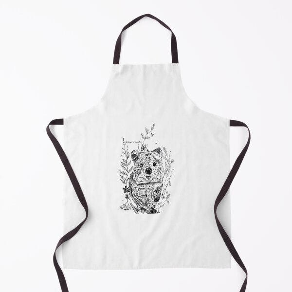 Item preview, Quokka & Australian Flora  designed and sold by STAYSHARPDESIGN.