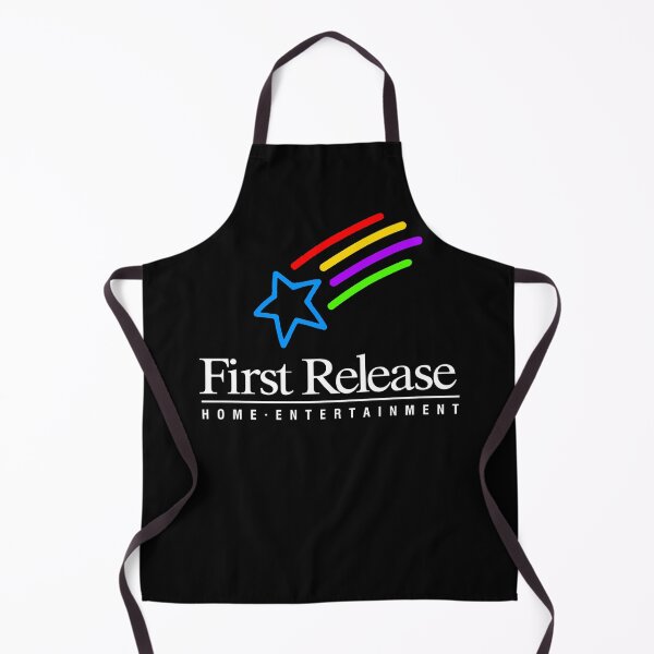 Item preview, First Release Home Entertainment designed and sold by GoalieTurtle.