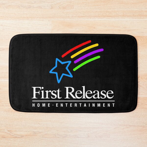 Item preview, First Release Home Entertainment designed and sold by GoalieTurtle.