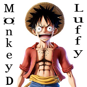 Sticker de CaporalMandale sur one piece pirate monkey d luffy chapeau  paille mini petit