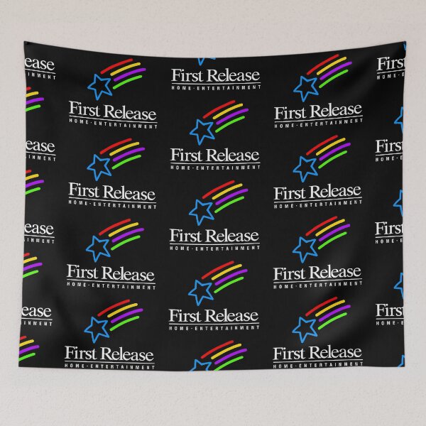 Item preview, First Release Home Entertainment designed and sold by GoalieTurtle.